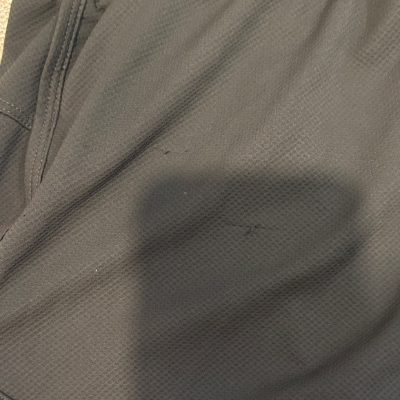 Adidas Women's Grey and Pink Athletic Shorts - Picture 6 of 11